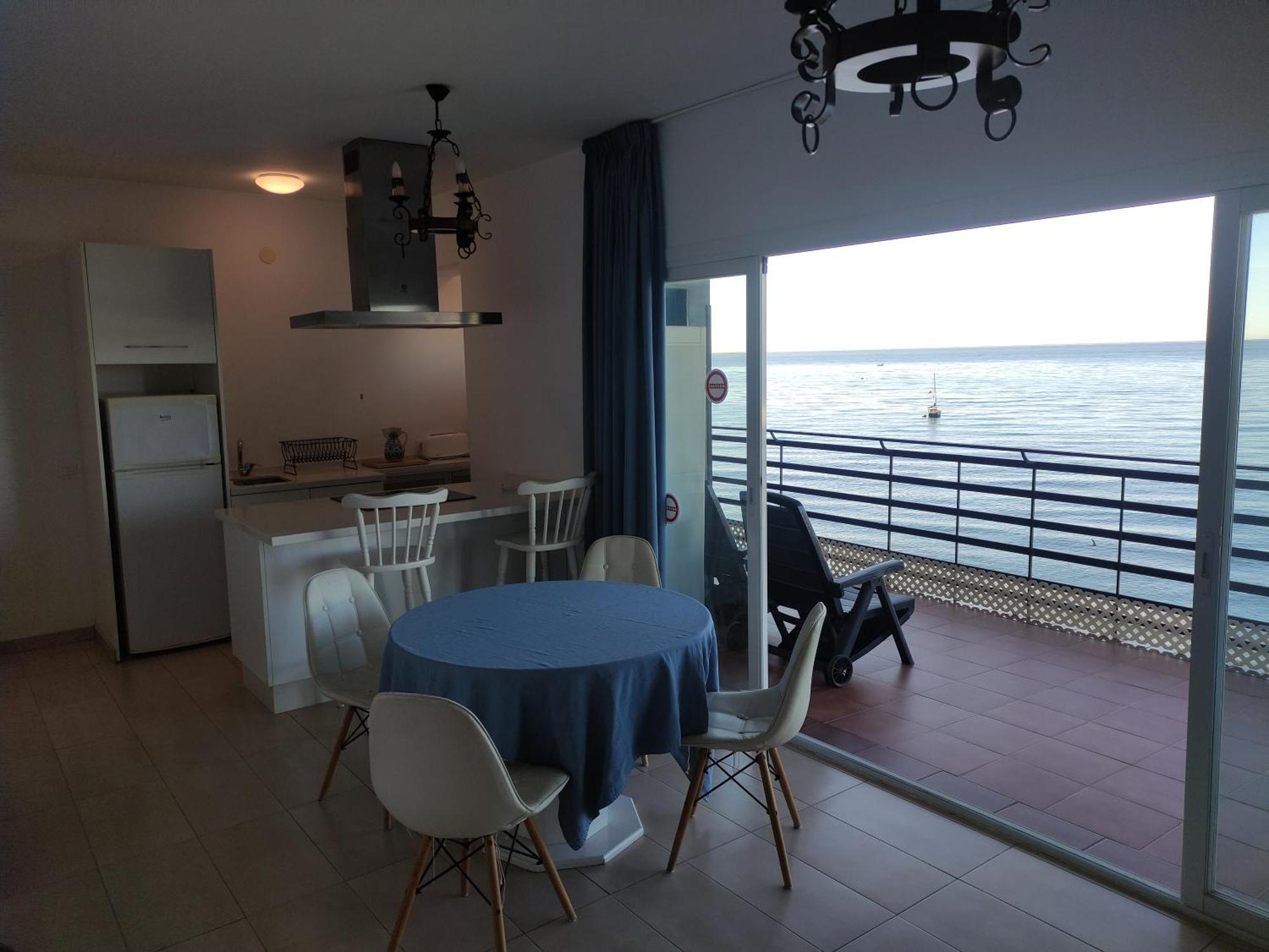 Apartment In Marbella First Line Beach Apto 4-6 Luaran gambar
