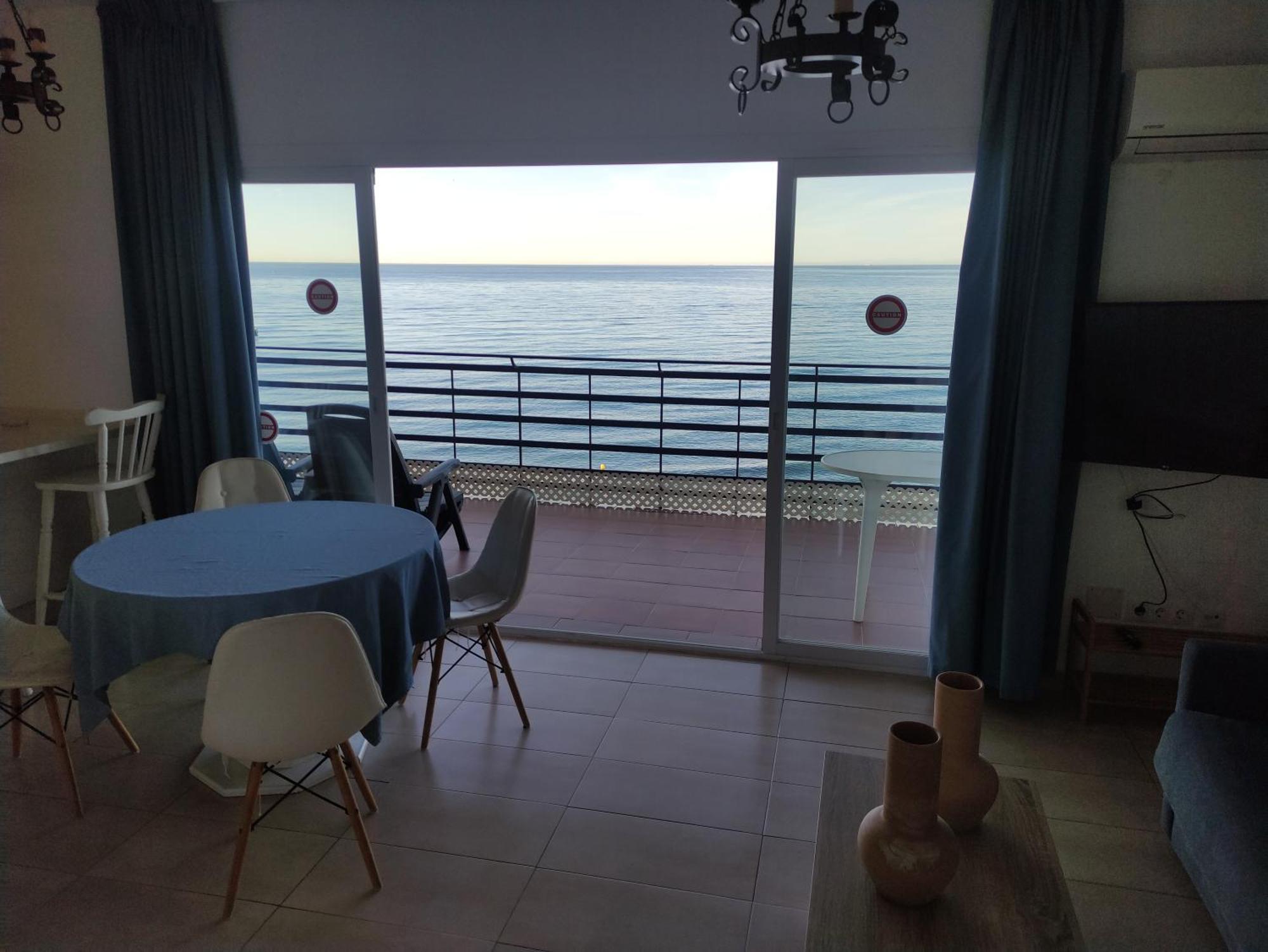Apartment In Marbella First Line Beach Apto 4-6 Luaran gambar