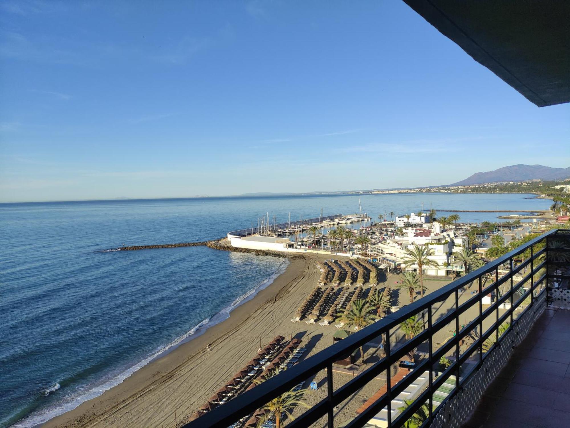 Apartment In Marbella First Line Beach Apto 4-6 Luaran gambar