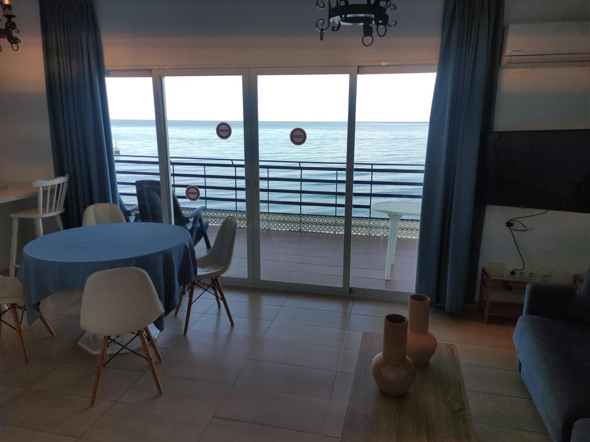 Apartment In Marbella First Line Beach Apto 4-6 Luaran gambar