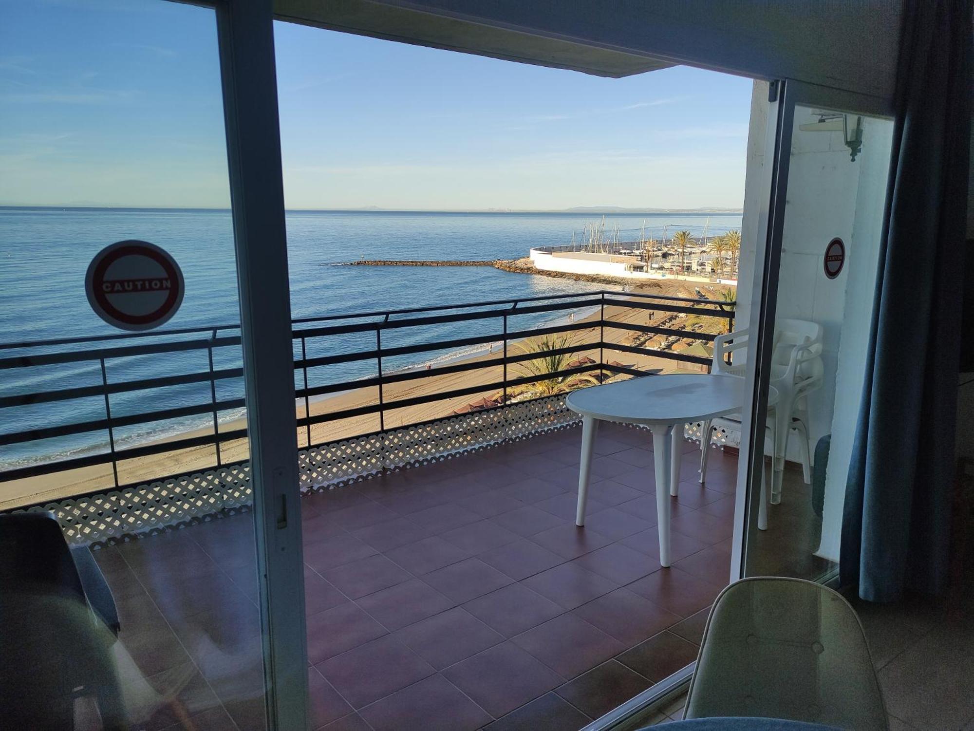 Apartment In Marbella First Line Beach Apto 4-6 Luaran gambar