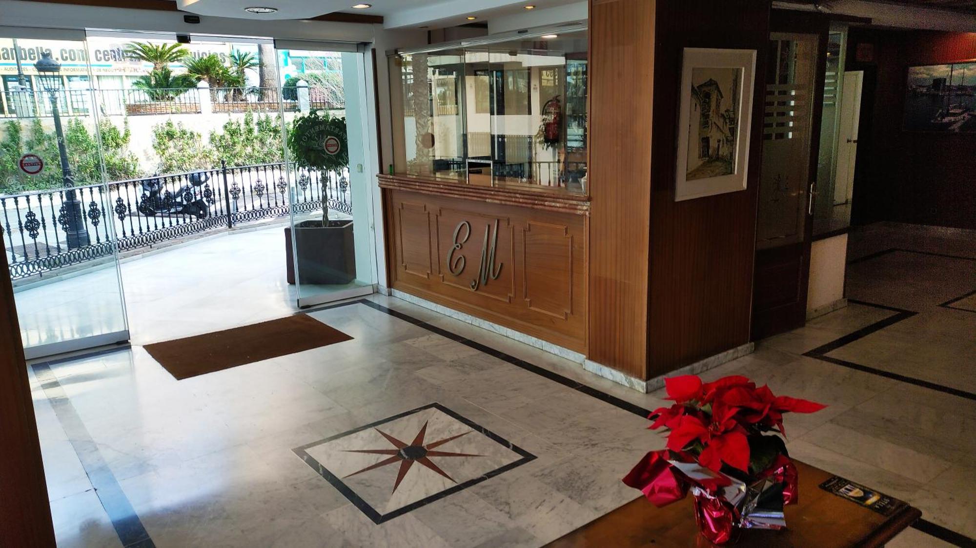 Apartment In Marbella First Line Beach Apto 4-6 Luaran gambar