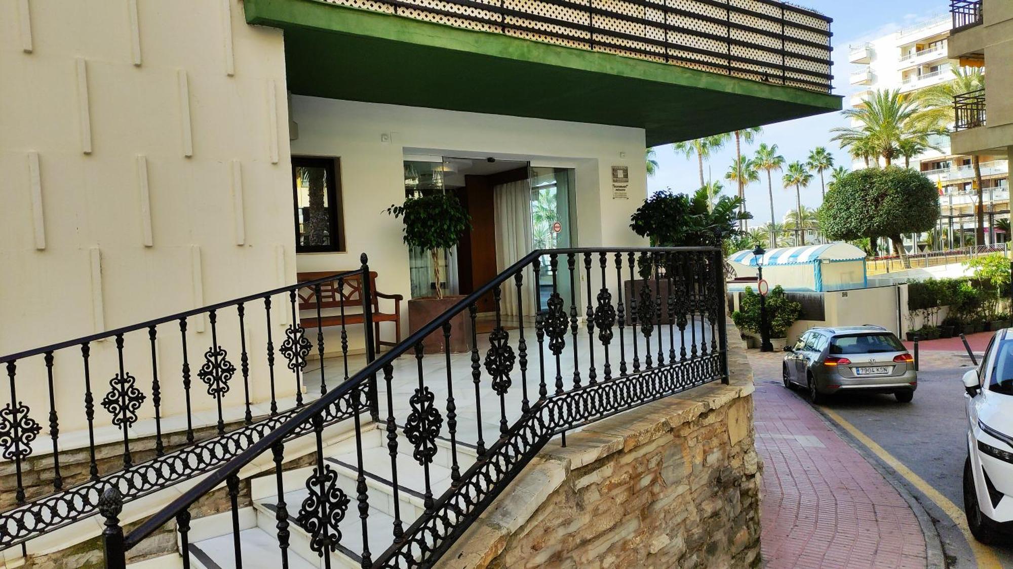 Apartment In Marbella First Line Beach Apto 4-6 Luaran gambar