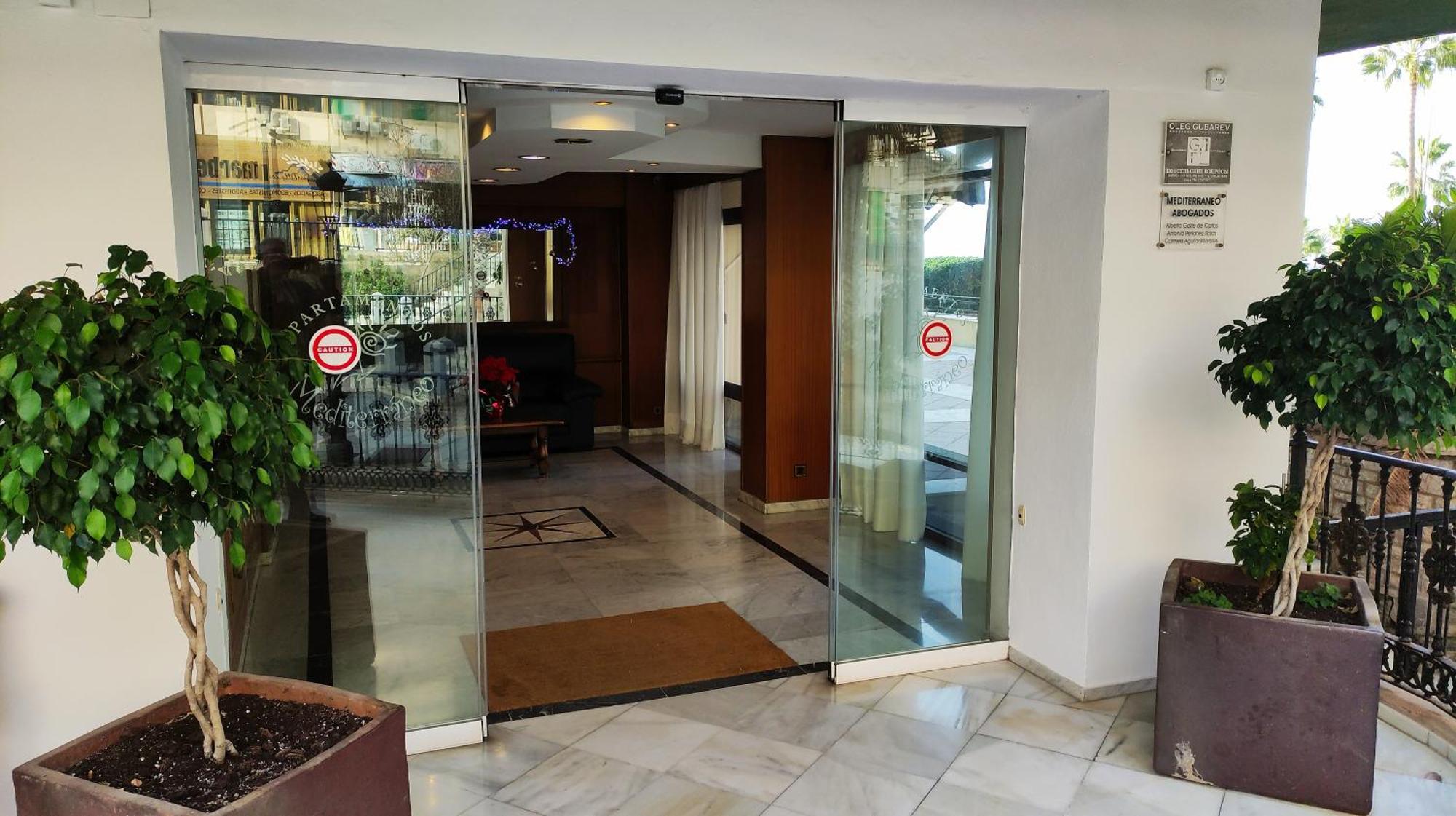 Apartment In Marbella First Line Beach Apto 4-6 Luaran gambar