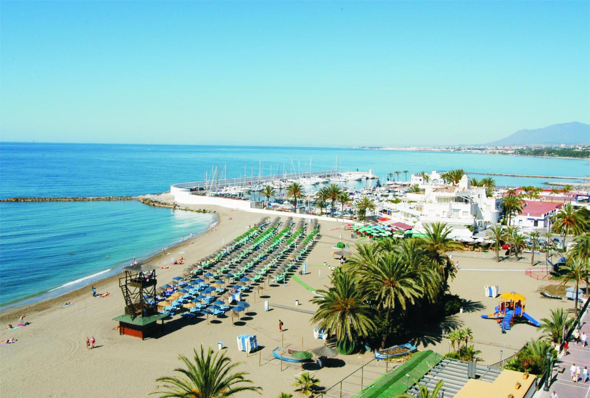 Apartment In Marbella First Line Beach Apto 4-6 Luaran gambar