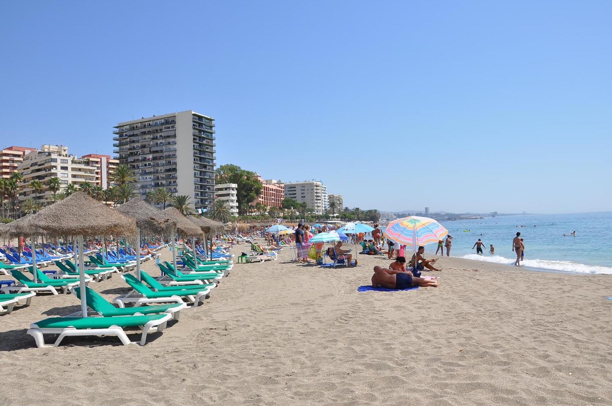 Apartment In Marbella First Line Beach Apto 4-6 Luaran gambar