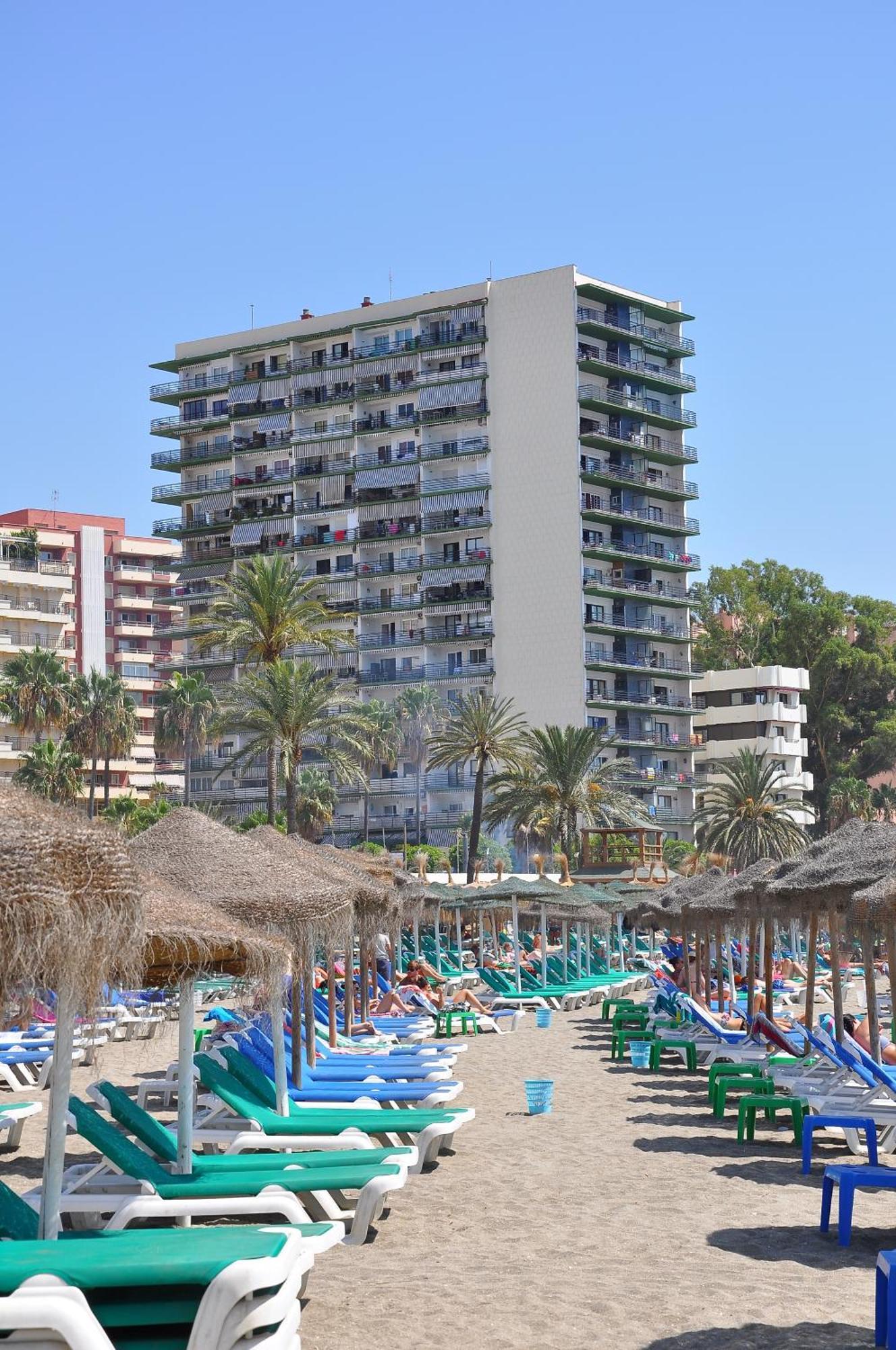 Apartment In Marbella First Line Beach Apto 4-6 Luaran gambar