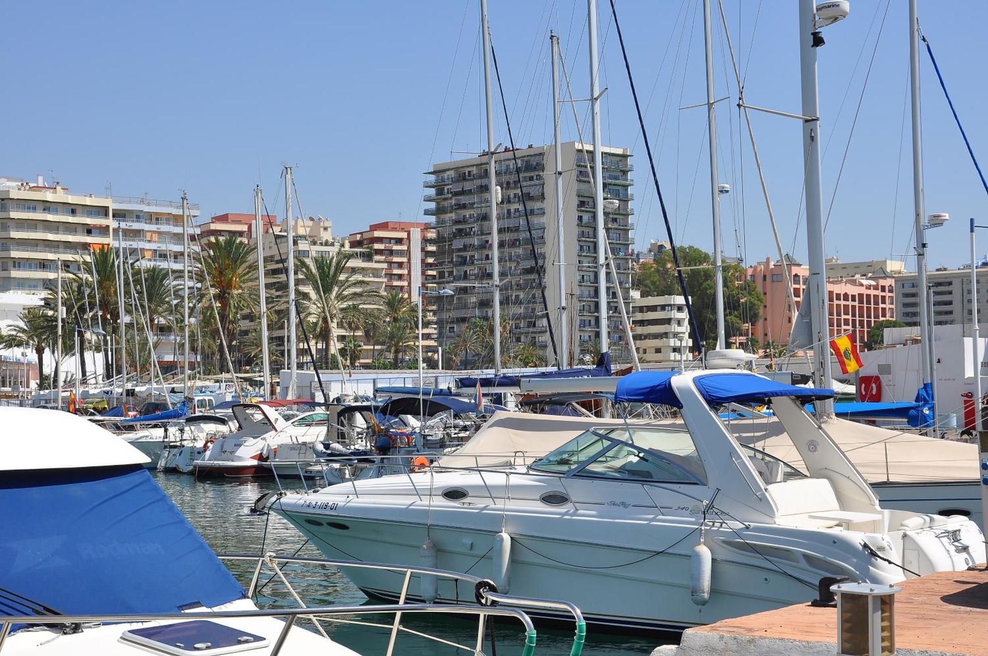 Apartment In Marbella First Line Beach Apto 4-6 Luaran gambar
